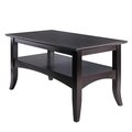 Winsome Wood Winsome Wood 23133 Camden Coffee Table; Coffee 23133